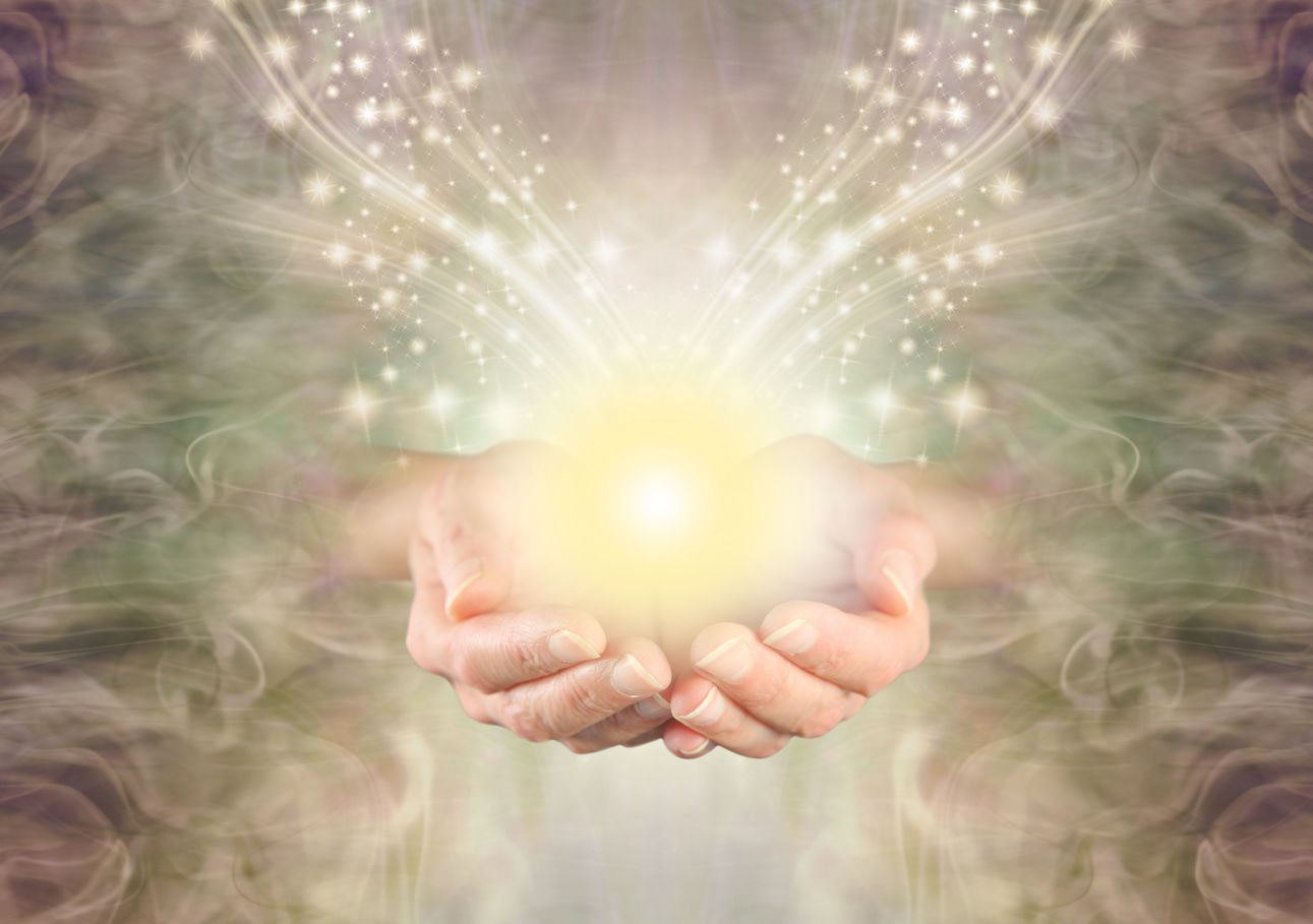 Quantum Anāhata Soul Song Healing Session