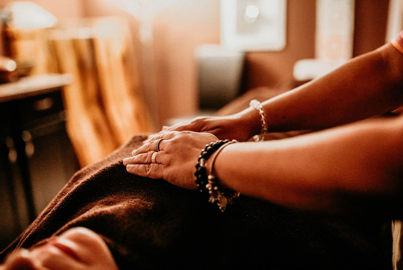Energy Healing