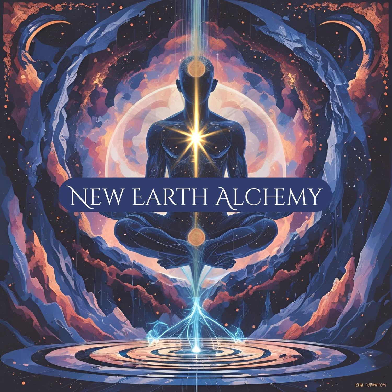 New Earth Alchemy
