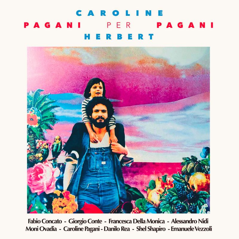 &quot;Pagani per Pagani&quot; - Cd doppio album