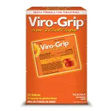 Viro-Grip A.M 48 Gelcaps