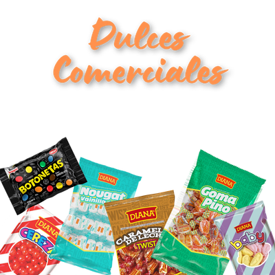 Dulces Comerciales