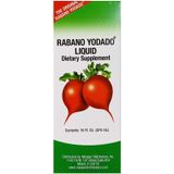 Rabano Yodado 16oz