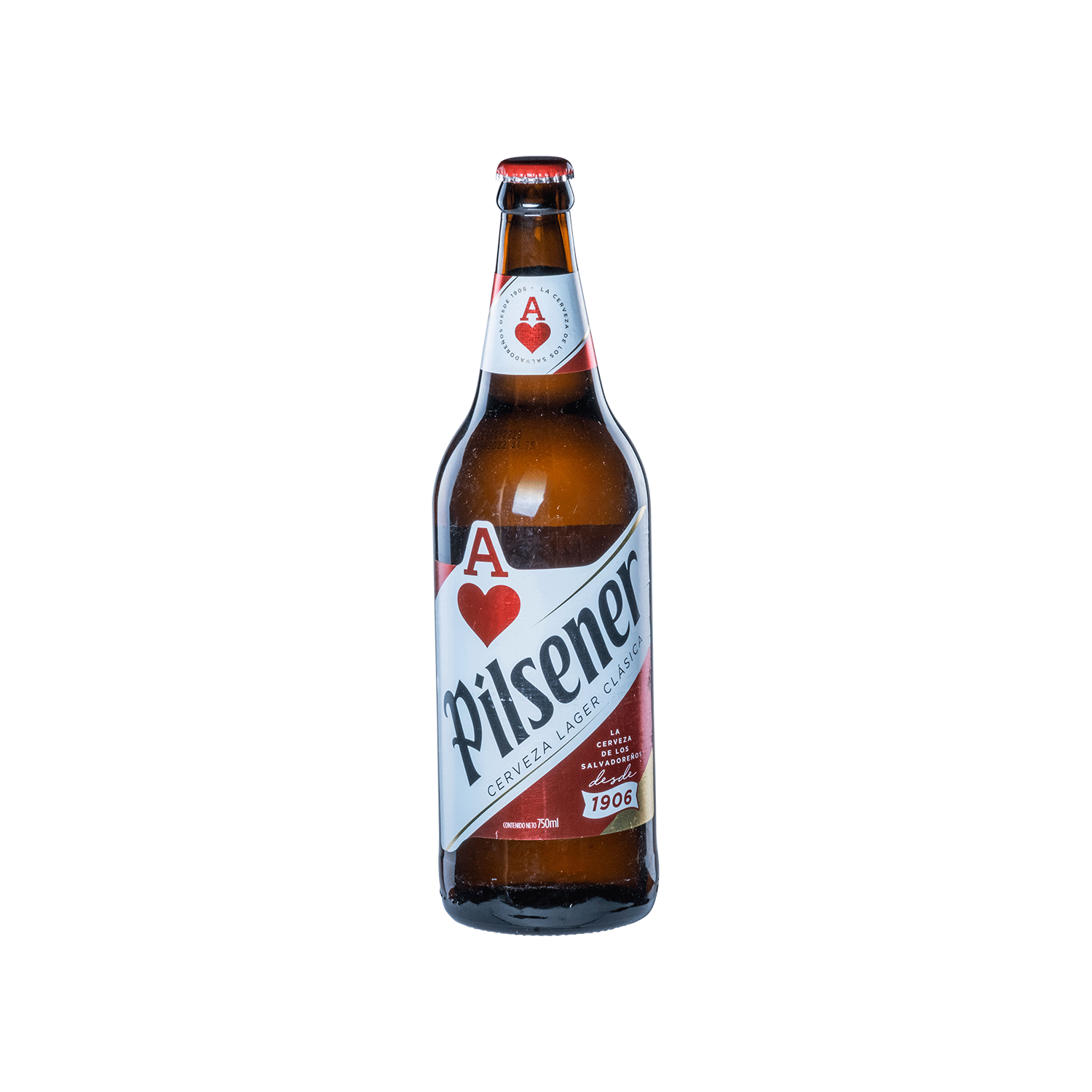 Pilsener 750ml Caguama - Unidad