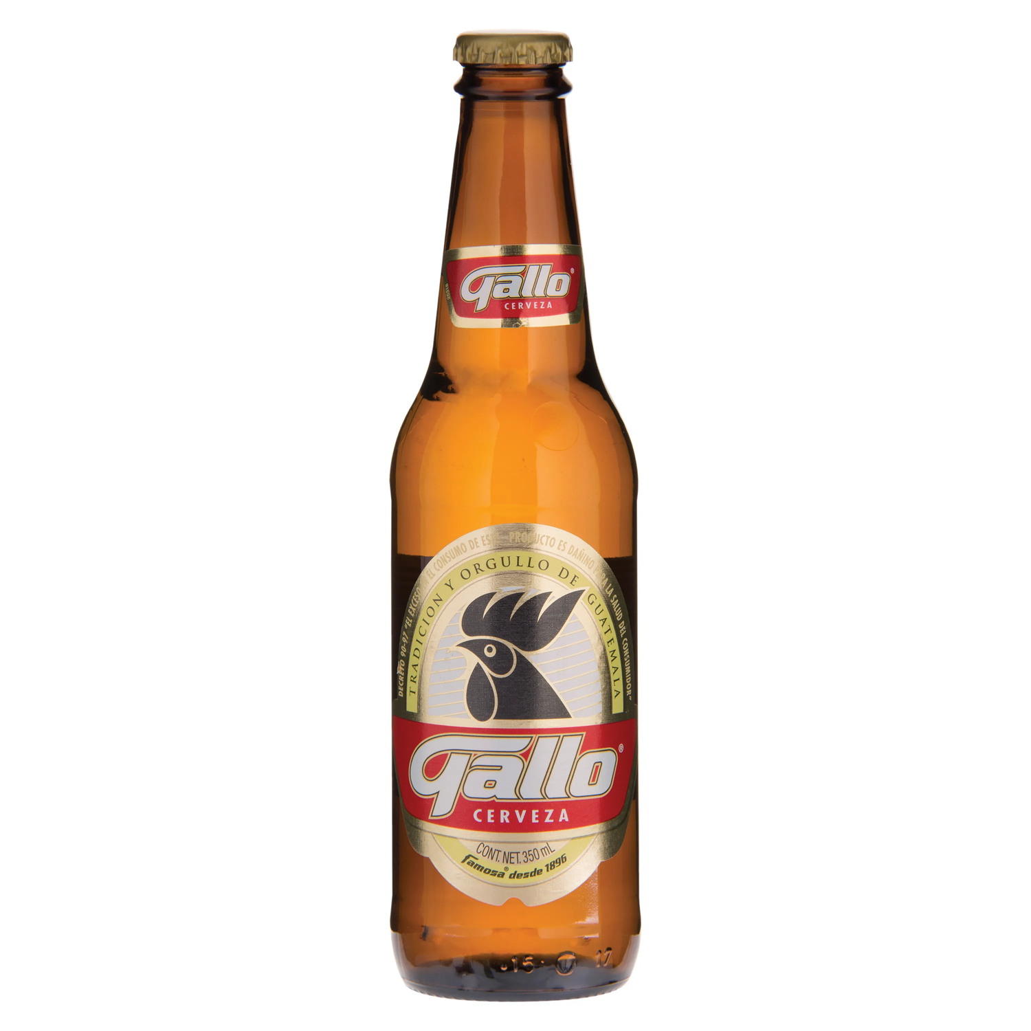 Gallo Vidrio 330ml 6 Pk