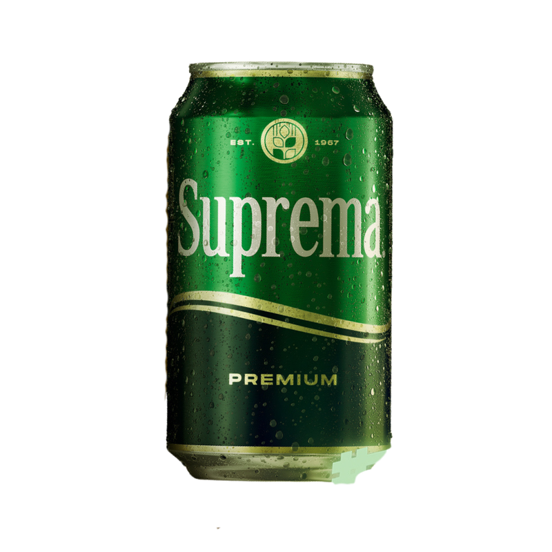 Cerveza Suprema 6pk 355ml