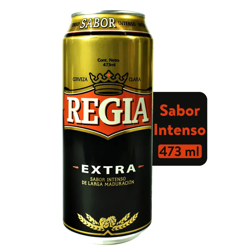 Regia Extra 473ml 6Pk (Taconuda 16Oz)