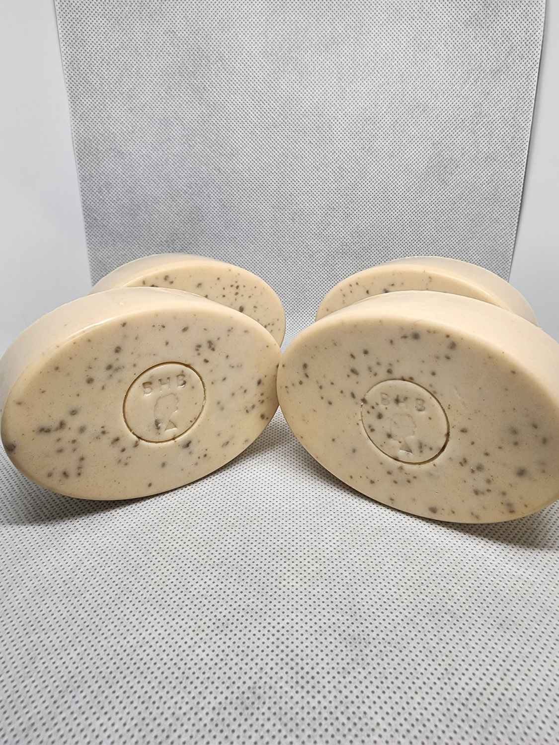 White Turmeric Bar 4 oz