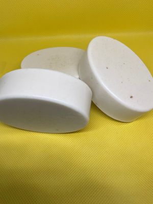 White Turmeric Soap Bars 3 pack