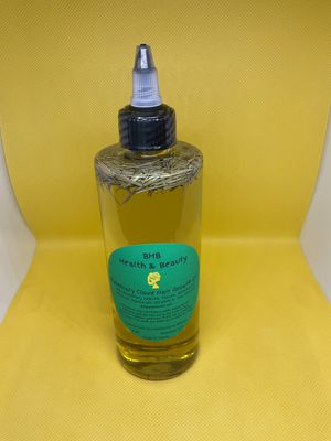 Rosemary Clove Hair Growth Oil 8 oz