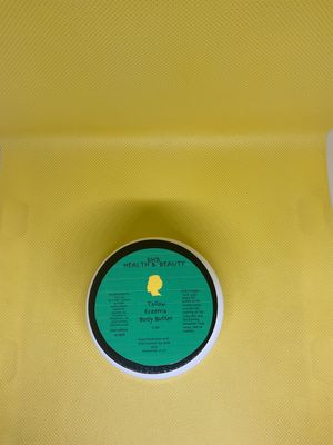 Tallow Mango Body Butter for Him 6 oz
