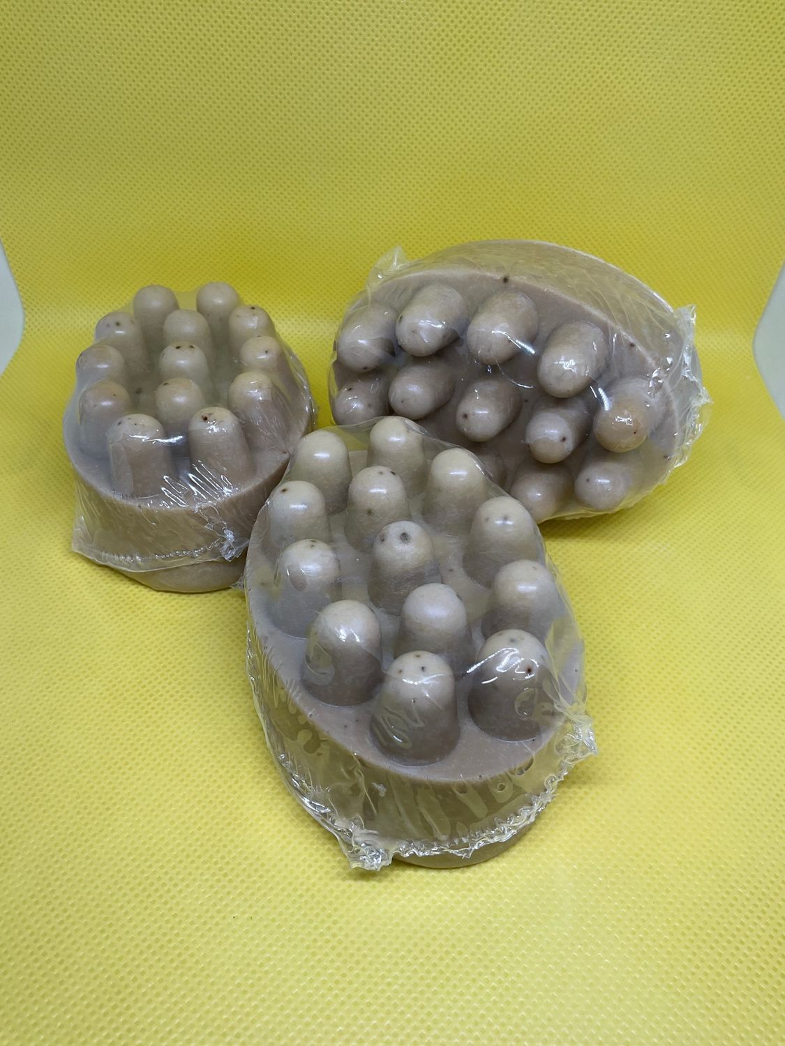 Coffee Lemongrass Shampoo Bar 4 oz