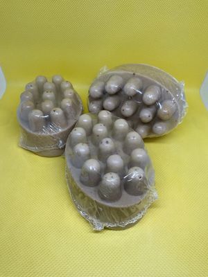 Coffee Lemongrass Shampoo Bar 4 oz