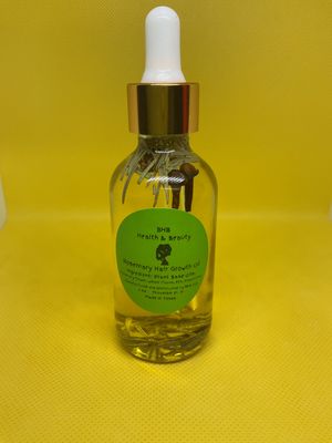 Rosemary Cloves Hair Growth Oil