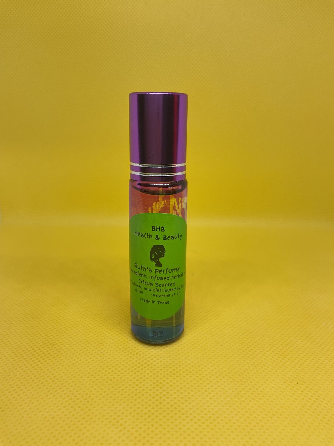 Ruth’s Perfume