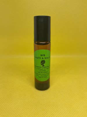 Chamomile Calming Rub