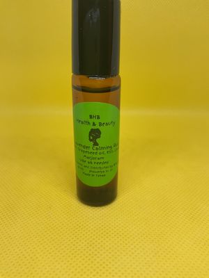 Lavender Calming Rub