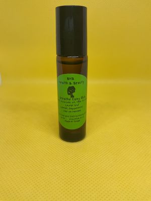 Breathe Easy Rub