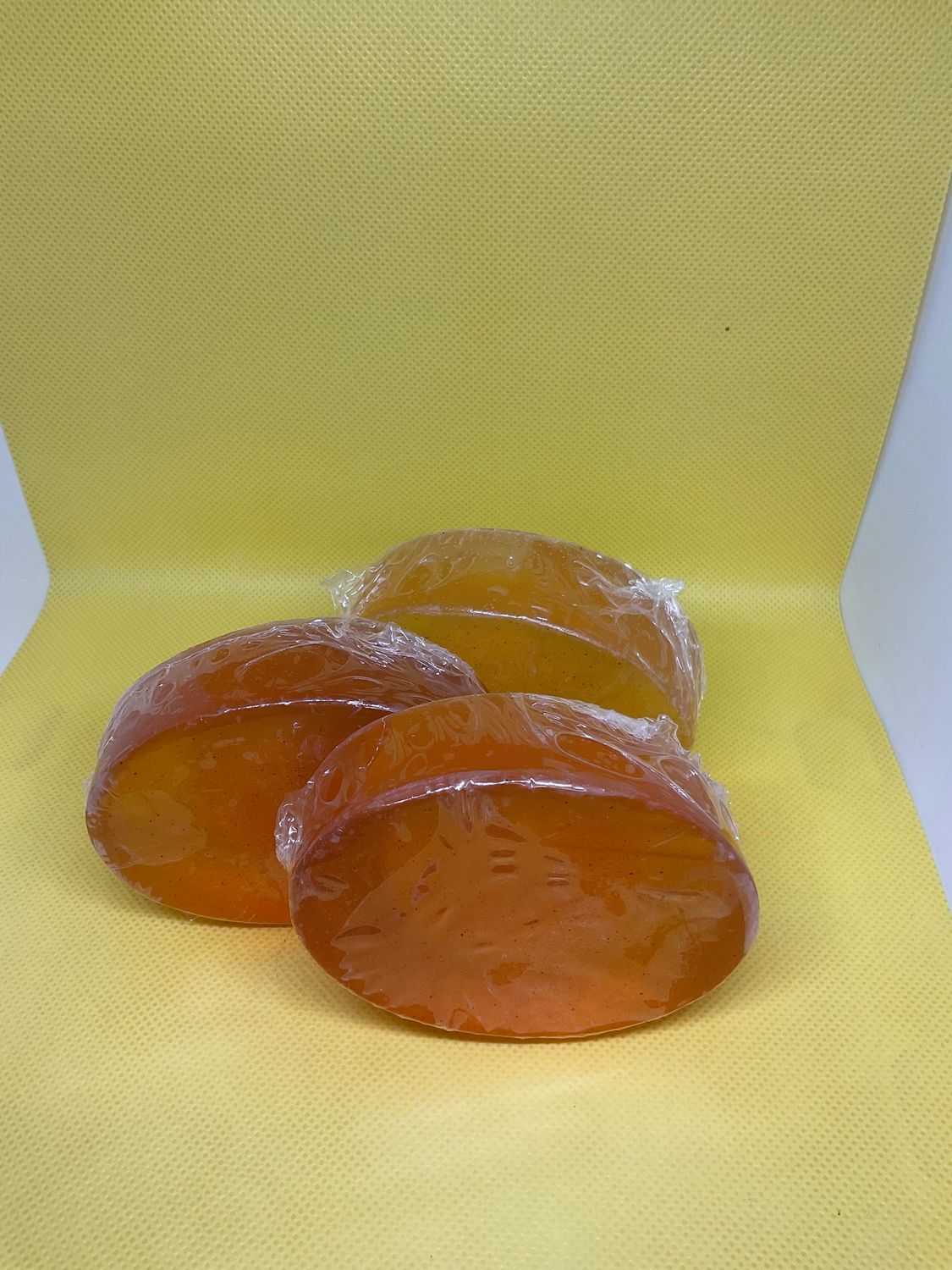 Turmeric Soap Bars 3 pack