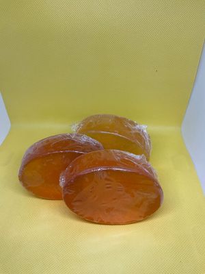 Turmeric Soap Bars 3 pack