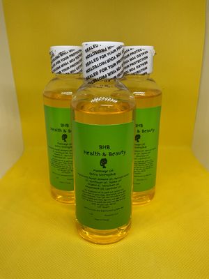 Massage Oil Extra Strength (Structure Oil)💥