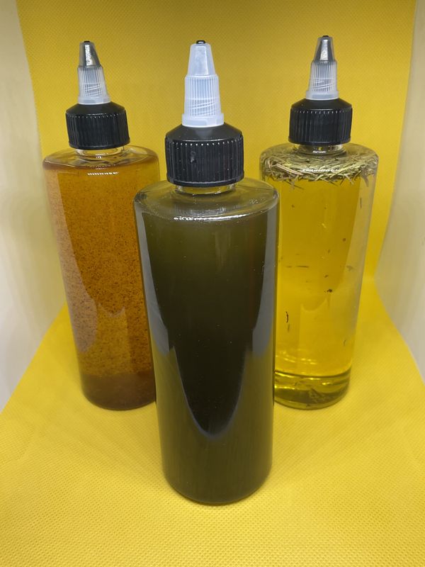 Hair Oils