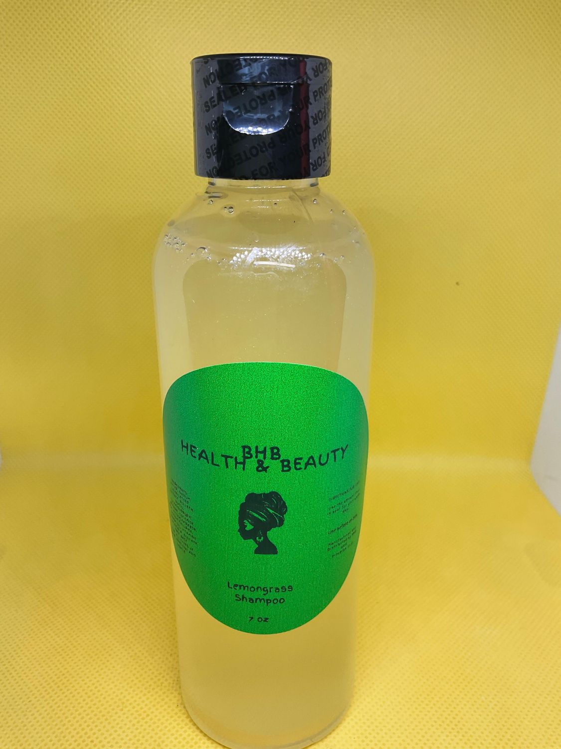 Lemongrass Shampoo