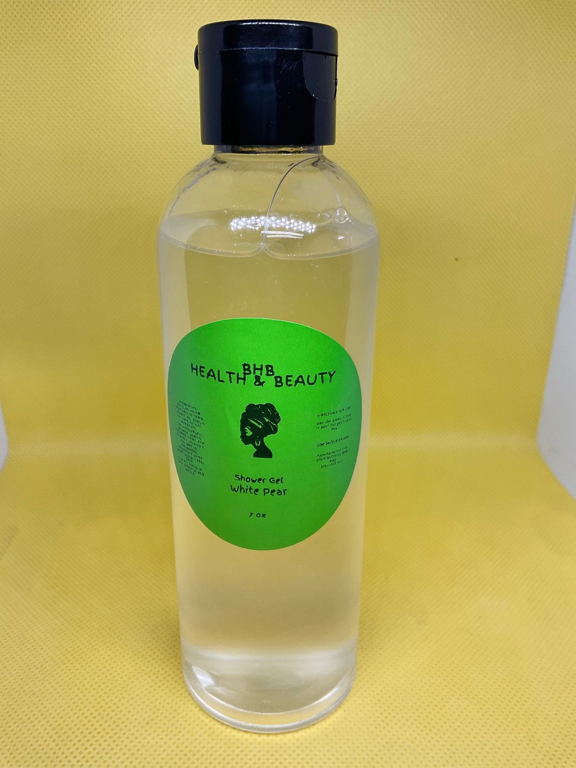 White Pear Shower Gel