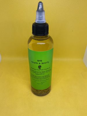 Rosemary Cloves Hair Growth Oil 4 oz
