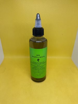 Moringa Hair Growth Oil 4 oz