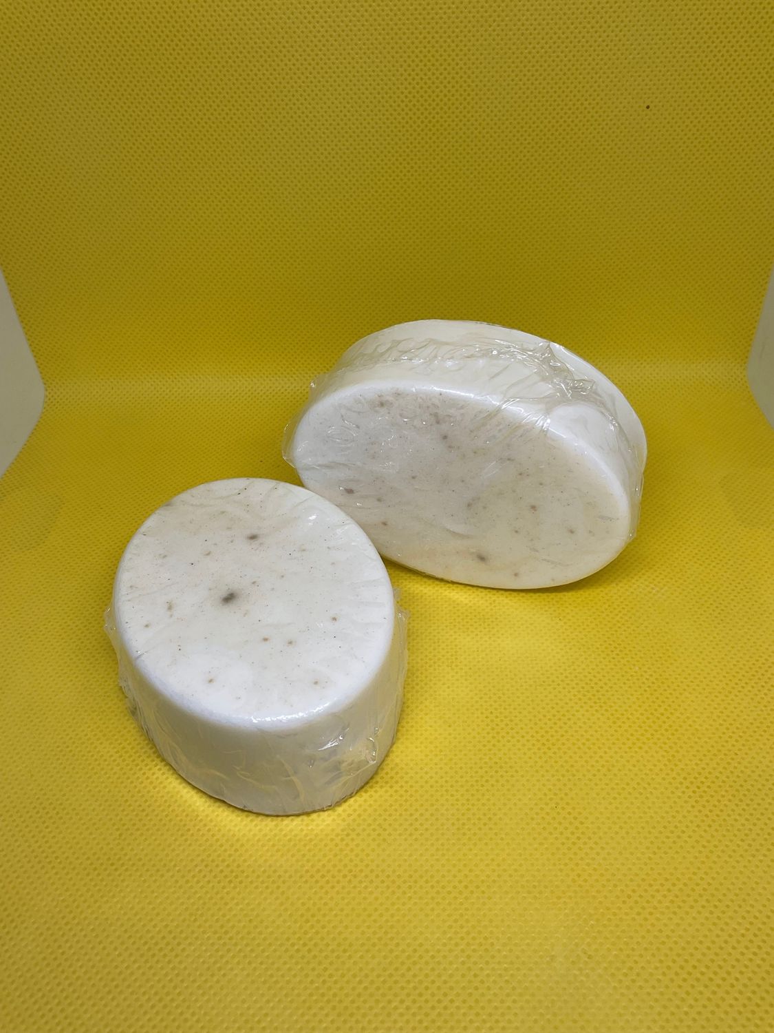 White Turmeric Bar 4 oz