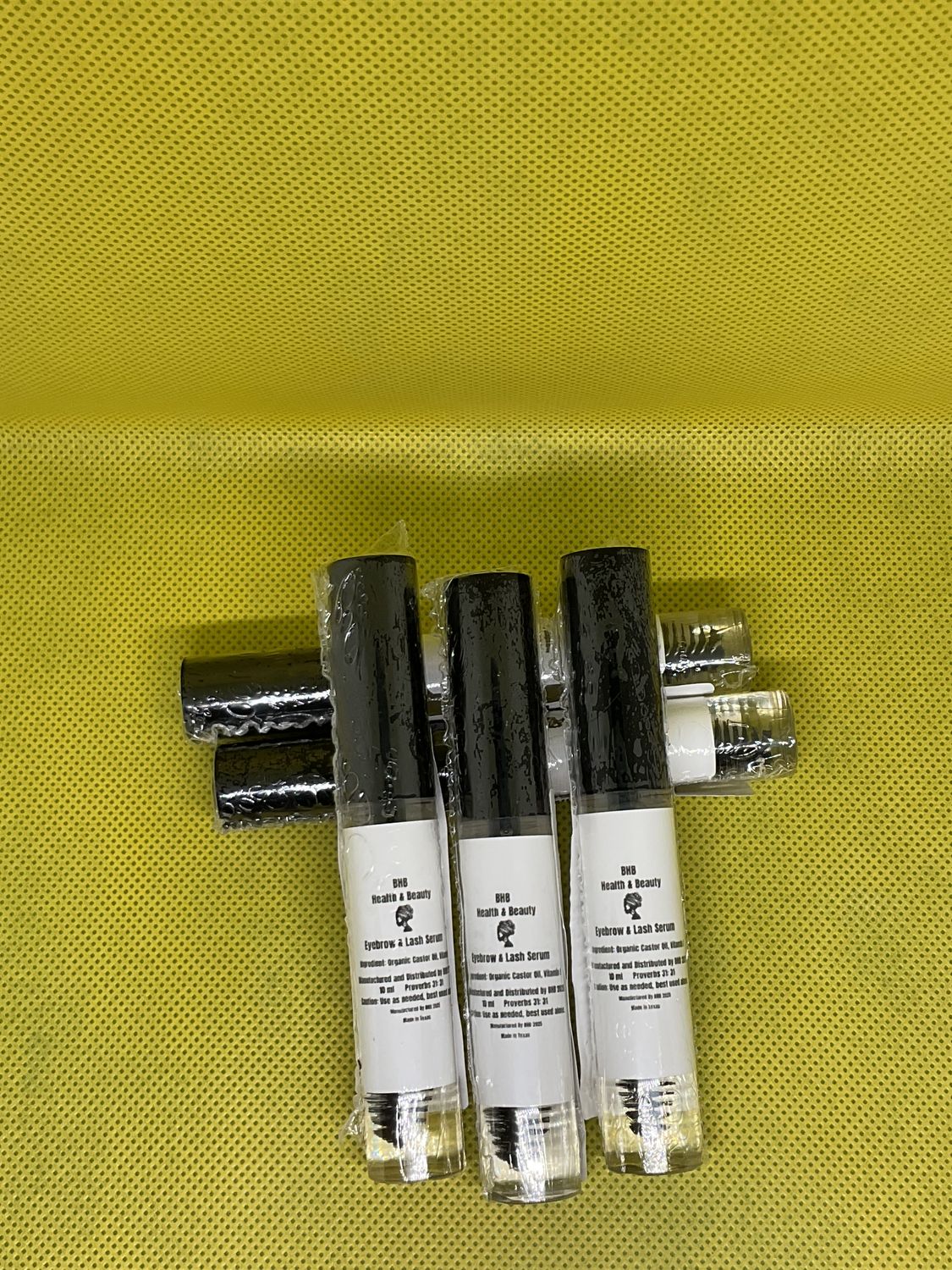 Eyebrow and Lash Serum