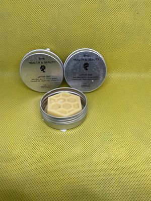 Lotion Bar