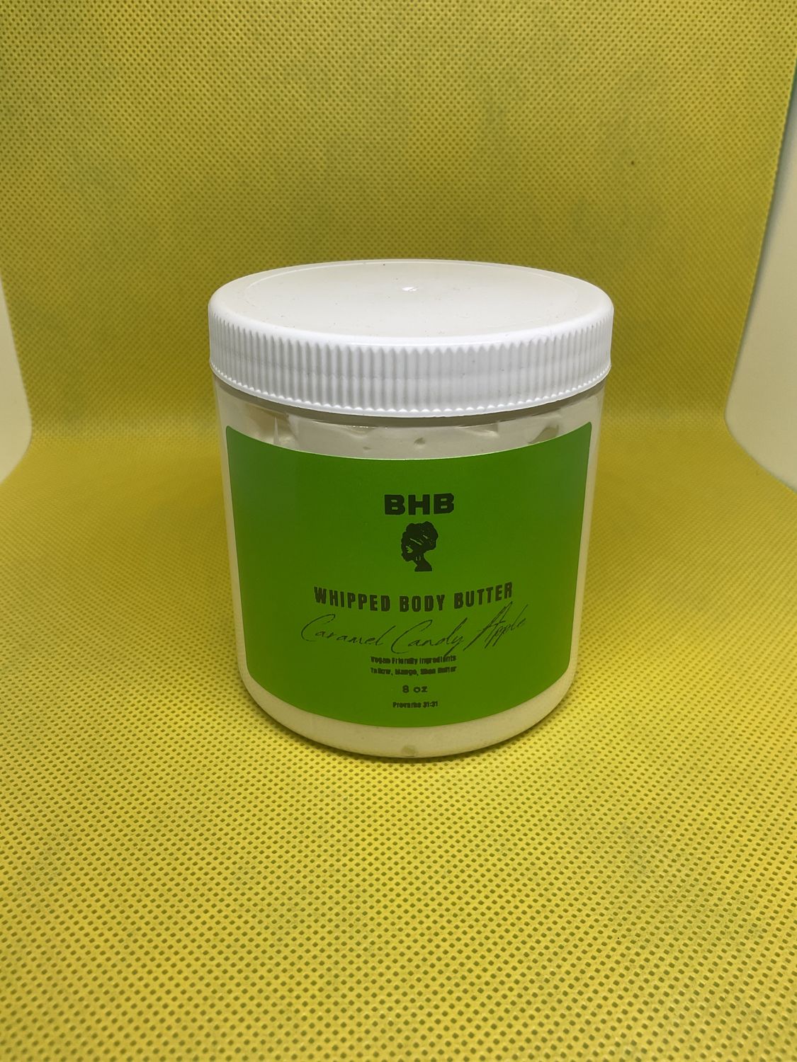 Limited Fall Butters. Caramel Candy Apple