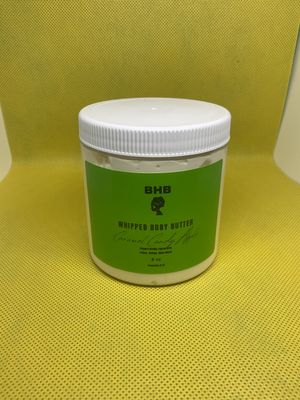 Limited Fall Butters. Caramel Candy Apple