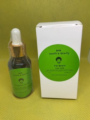 Cool Musk Beard Oil 1 oz