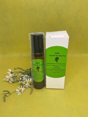 Chamomile Calming Rub