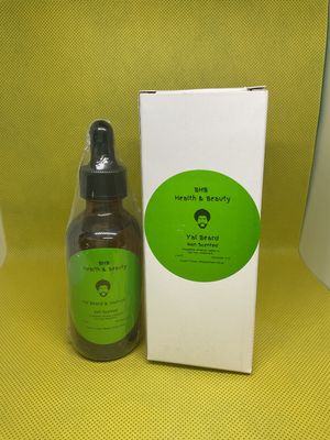 Non Scented Beard Oil 2 oz