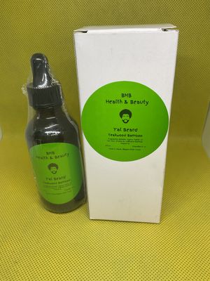 Teakwood Bamboo Beard Oil 2 oz