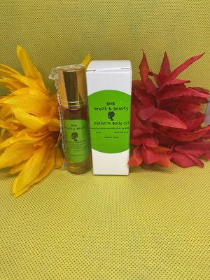 Esther’s Perfume Fruity Blend