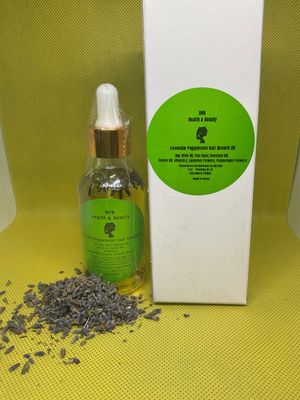 Lavender Peppermint Hair Growth Oil  2 oz