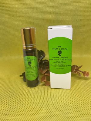 Breathe Easy Rub