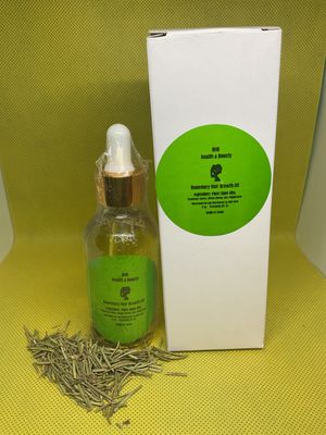 Rosemary Cloves Hair Growth Oil 2 oz