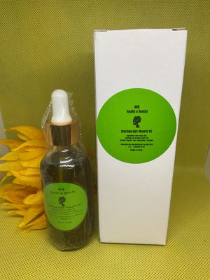 Moringa Hair Growth Oil 2 oz
