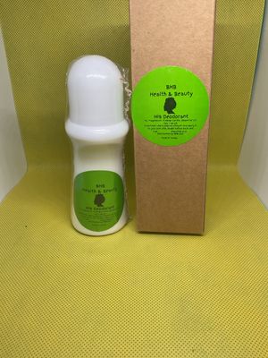 Fireside Vanilla Roll On Deodorant