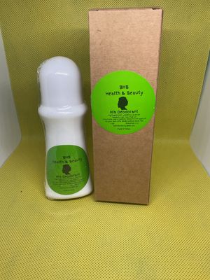 Wisteria Lavender Roll On Deodorant