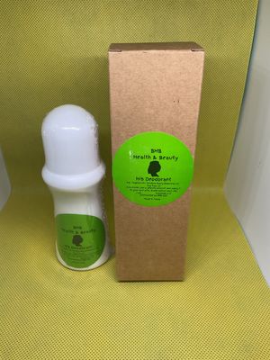 Smoked Ebony Roll On Deodorant