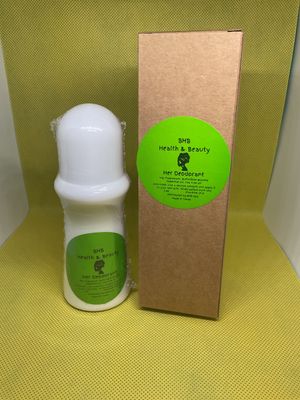 Butterflies Breathe Roll On Deodorant