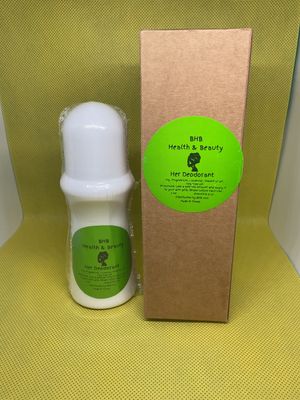 Lavender Roll On Deodorant