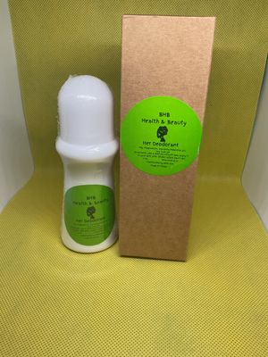 Gardenia Roll On Deodorant